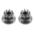 Picture of PowerStop PSB Evolution Drill/Slot Rotor Brake Rotors - AR85188XPR