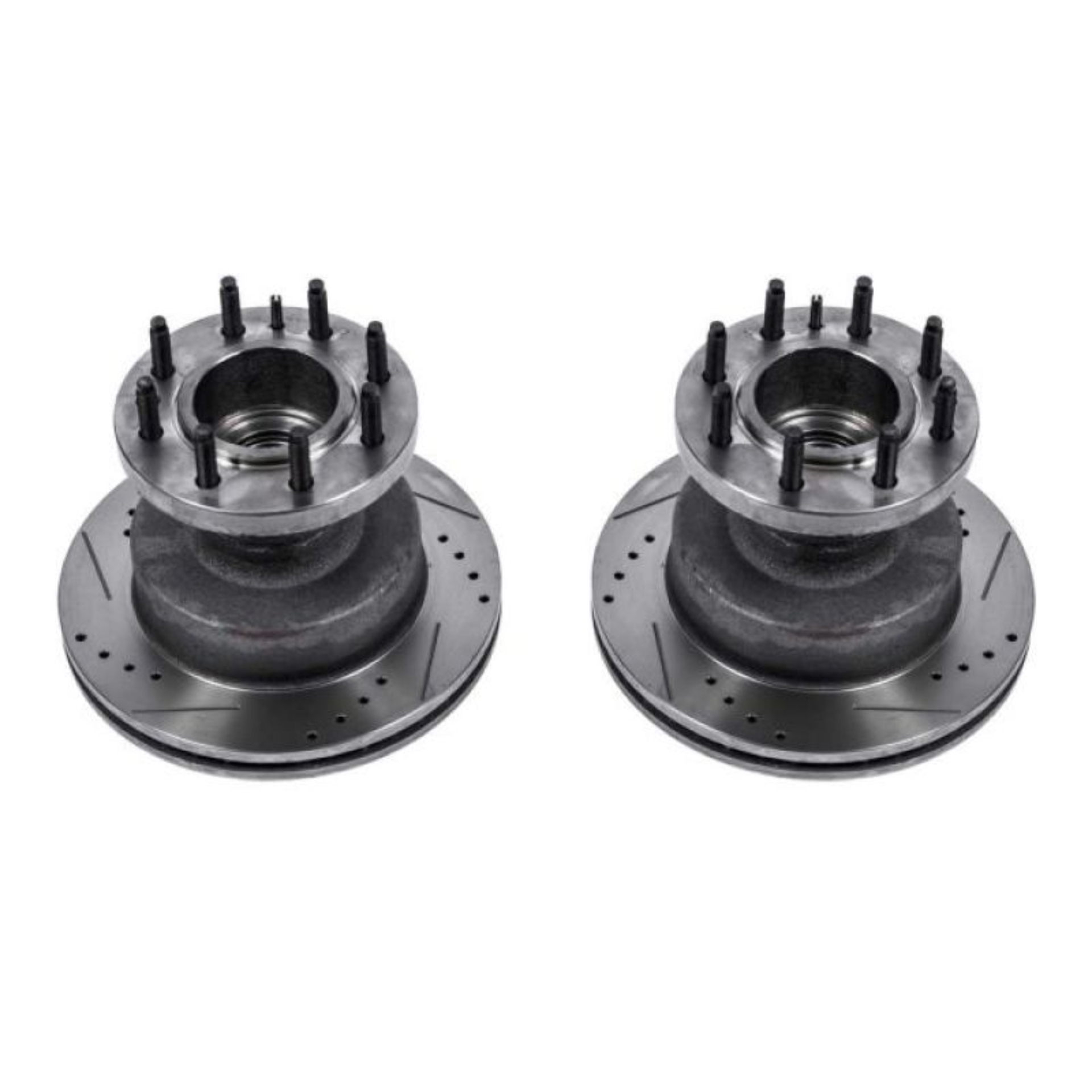 Picture of PowerStop PSB Evolution Drill/Slot Rotor Brake Rotors - AR8542XPR