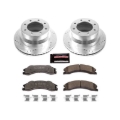 Picture of Power Stop 09-20 GMC Savana 4500 Rear Z36 Truck & Tow Brake Kit