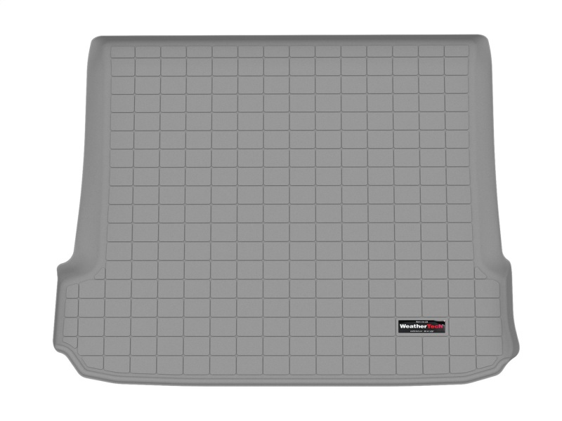 Picture of WeatherTech 2023 Mercedes-Benz EQE SUV Cargo Liner - Grey