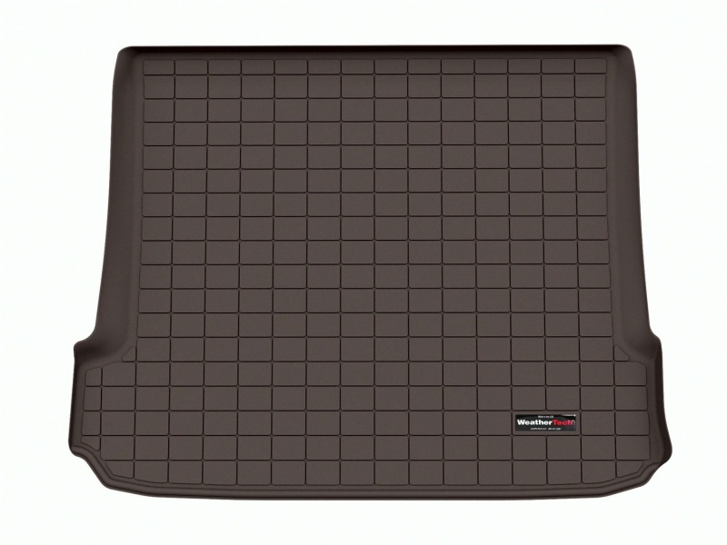 Picture of WeatherTech 2023 Mercedes-Benz EQE SUV Cargo Liner - Cocoa