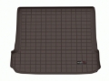 Picture of WeatherTech 2023 Mercedes-Benz EQE SUV Cargo Liner - Cocoa