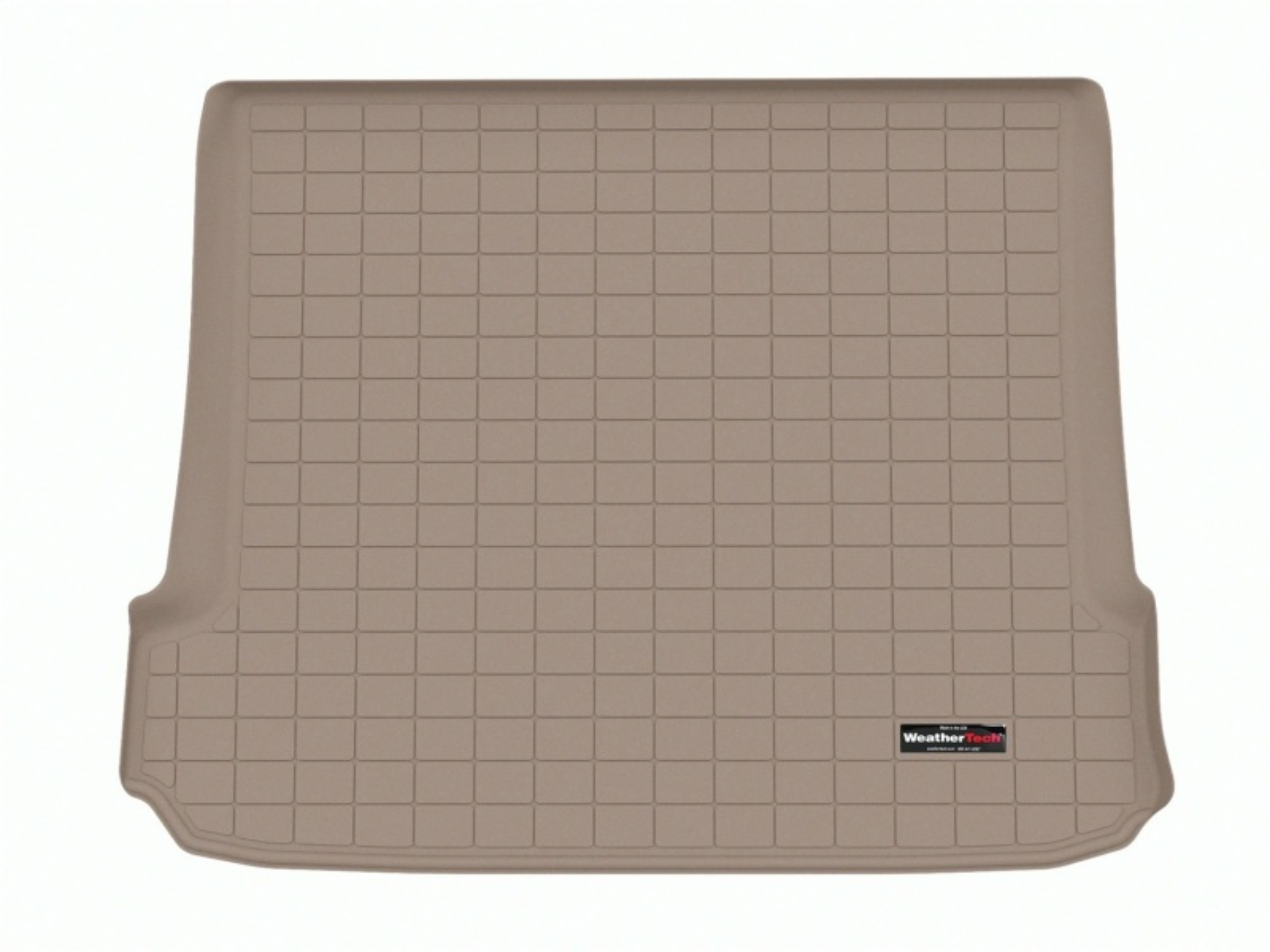 Picture of WeatherTech 2023 Mercedes-Benz EQE SUV Cargo Liner - Tan