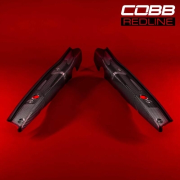 Picture of COBB 2022-2024 Subaru WRX Redline Fender Shrouds