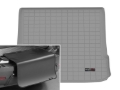 Picture of WeatherTech 2023 Mercedes-Benz EQE SUV Cargo Liner w/Bumper Protector - Grey