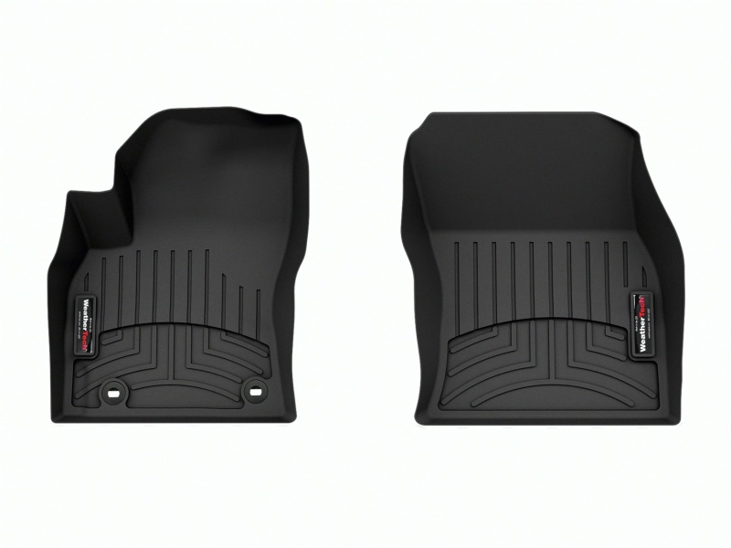 Picture of WeatherTech 2023 Toyota Corolla Cross Hybrid Front FloorLiner - Black