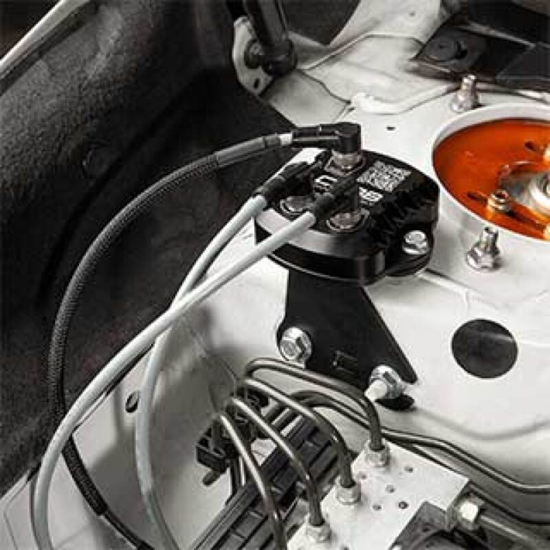 Picture of COBB 2015-2021 Subaru WRX CAN Gateway Reverse Mount Bracket