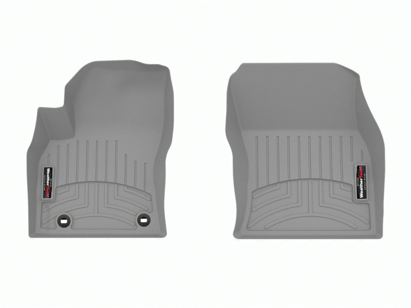 Picture of WeatherTech 2023 Toyota Corolla Cross Hybrid Front FloorLiner - Grey