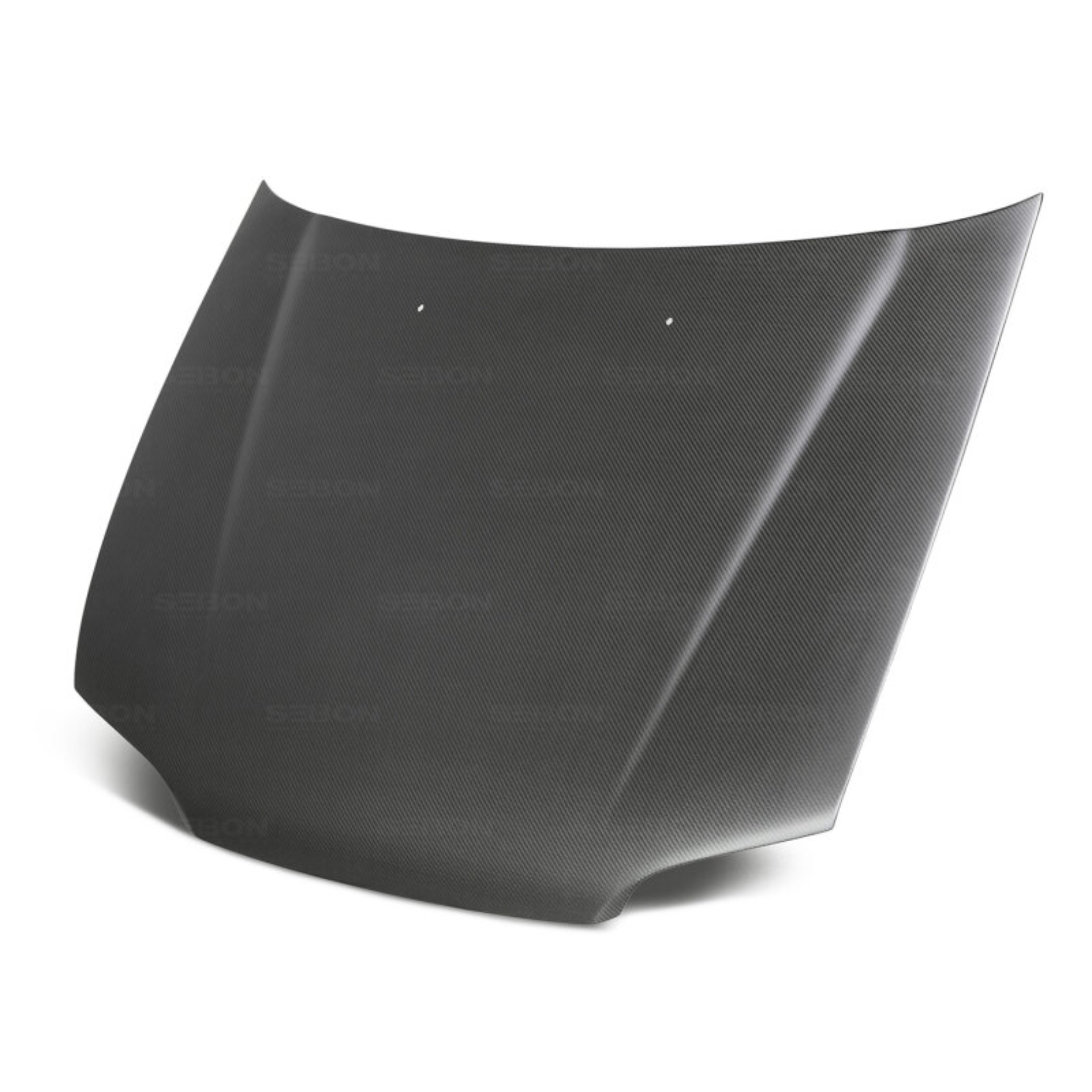 Picture of Seibon 1992-1995 Honda Civic Coupe OEM-Style Dry Carbon Fiber Hood