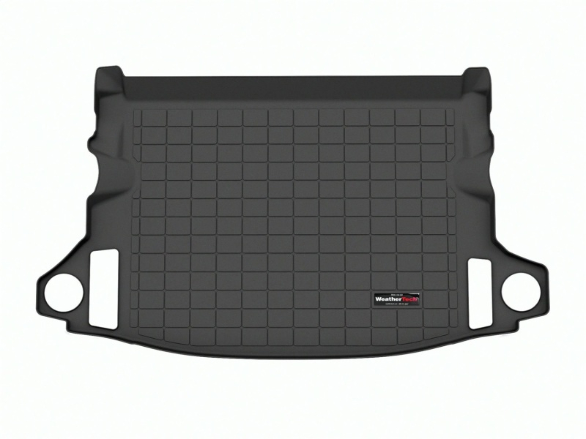 Picture of WeatherTech 2024 Subaru Impreza Cargo Liner - Black