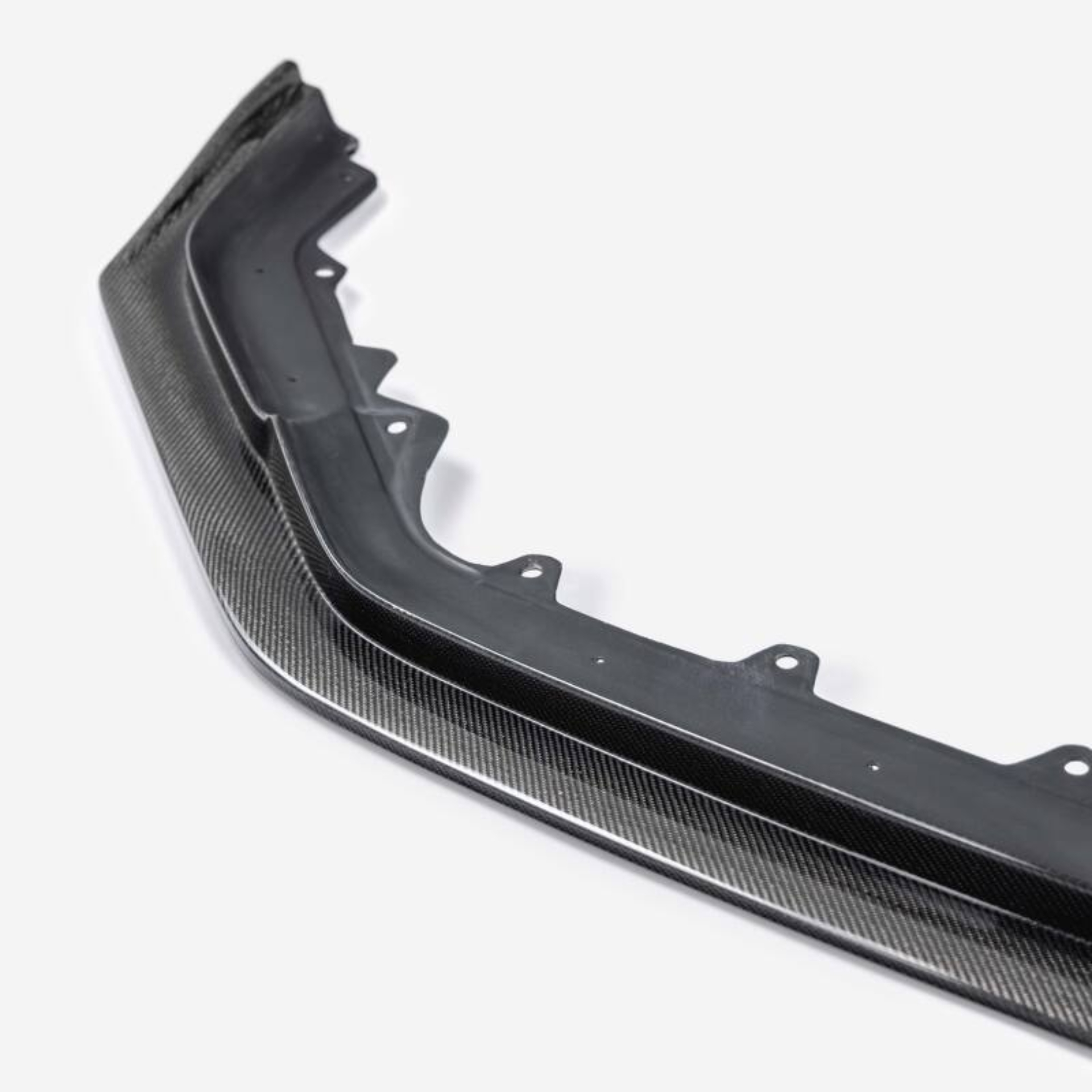 Picture of Seibon 2023 Honda Civic Type R TA-Style Carbon Fiber Front Lip