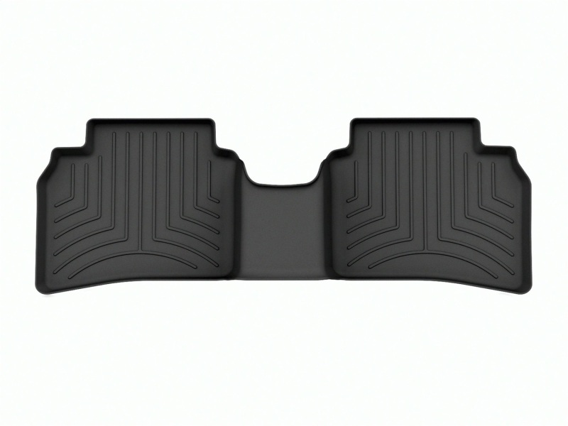 Picture of WeatherTech 21-23 Buick Envision Rear FloorLiner HP - Black