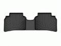 Picture of WeatherTech 21-23 Buick Envision Rear FloorLiner HP - Black