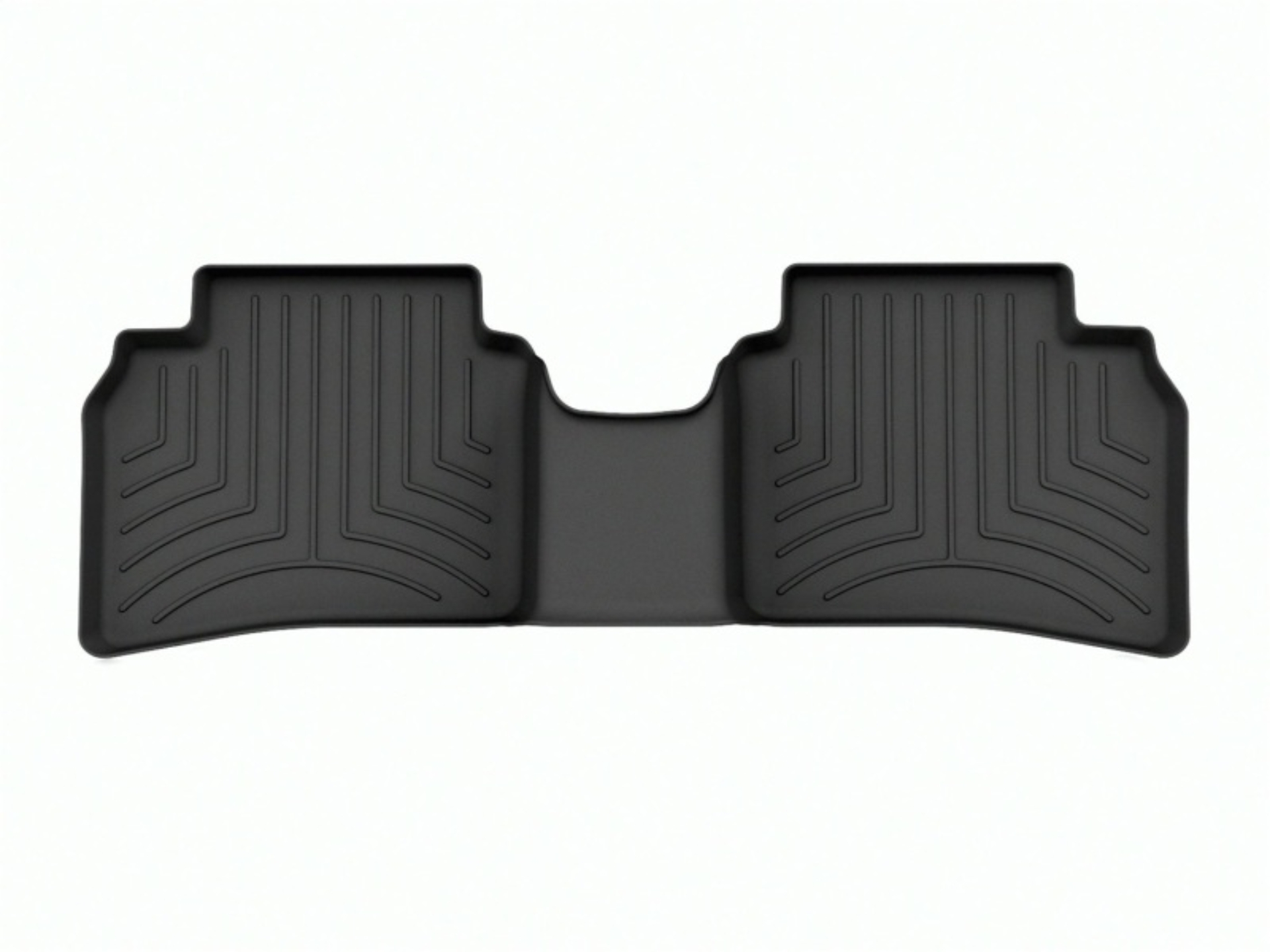 Picture of WeatherTech 21-23 Buick Envision Rear FloorLiner HP - Black