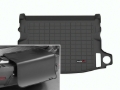 Picture of WeatherTech 2024 Subaru Impreza Cargo Liner w/Bumper Protector - Grey