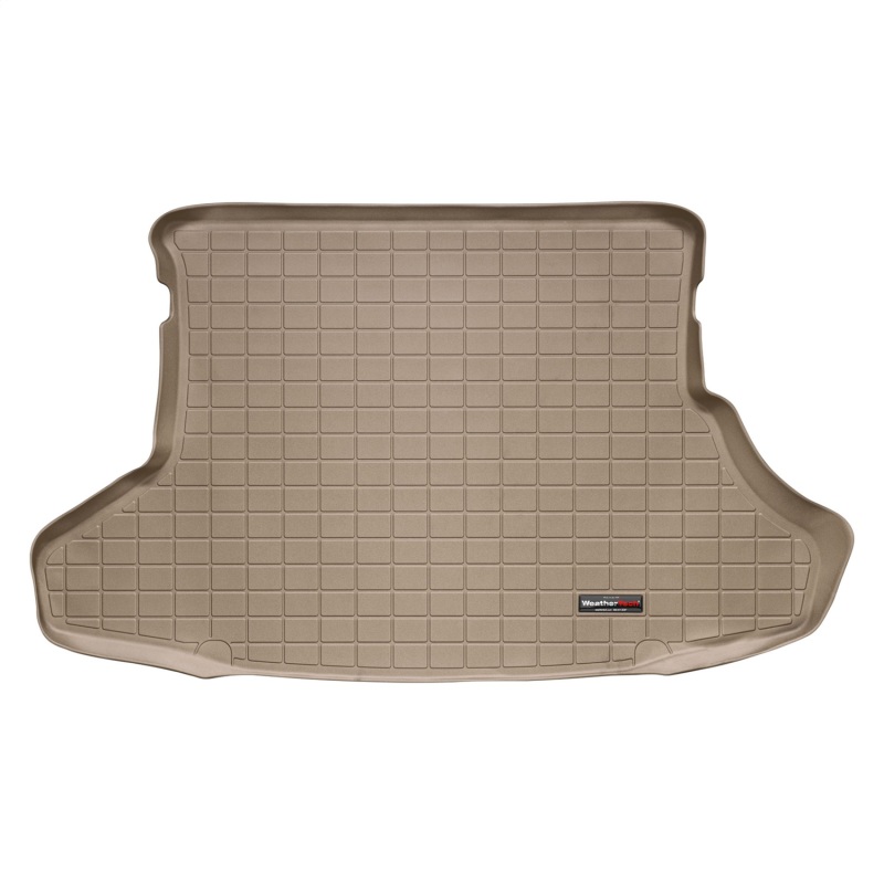 Picture of WeatherTech 2024 Subaru Impreza Cargo Liner - Grey