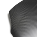 Picture of Seibon 1992-1995 Honda Civic Coupe OEM-Style Dry Carbon Fiber Hood