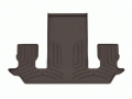 Picture of WeatherTech 22-24 Ford Explorer / 20-24 Explorer ST (Incl. 22-23 Hybrid) Rear FloorLiner HP - Cocoa
