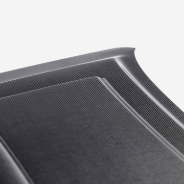 Picture of Seibon 2022 Nissan Frontier TR-Style Carbon Fiber Hood