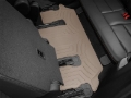 Picture of WeatherTech 22-24 Ford Explorer / 20-24 Explorer ST / 22-23 Explorer Hybrid Rear FloorLiner HP - Tan