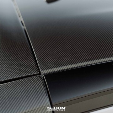 Picture of Seibon 2023 Nissan Z Dry Carbon Fiber Roof