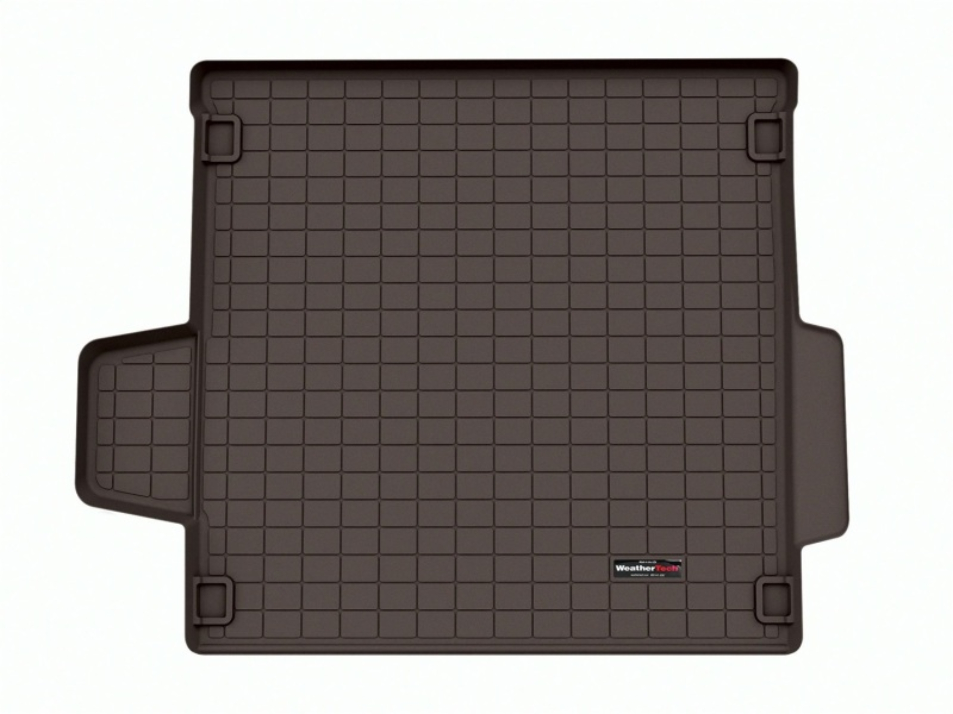 Picture of WeatherTech 22-23 Land Rover Range Rover 5 Passenger/Std. Wheelbase Cargo Liner - Cocao