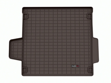 Picture of WeatherTech 22-23 Land Rover Range Rover 5 Passenger/Std. Wheelbase Cargo Liner - Cocao
