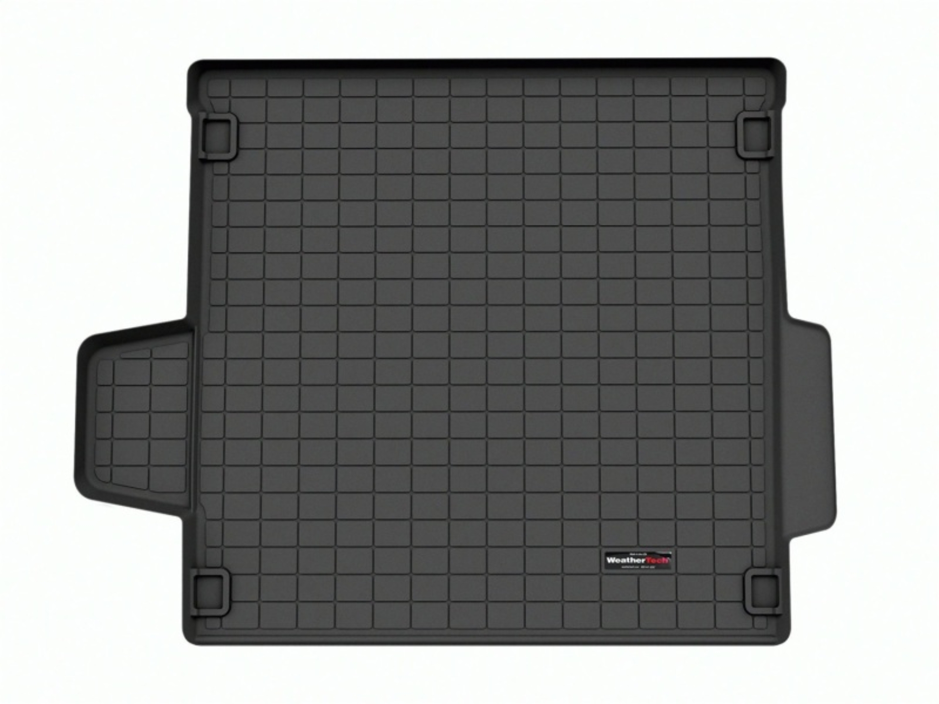 Picture of WeatherTech 22-23 Land Rover Range Rover 5 Passenger/Std. Wheelbase Cargo Liner - Black