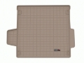 Picture of WeatherTech 22-23 Land Rover Range Rover 5 Passenger/Std. Wheelbase Cargo Liner - Tan