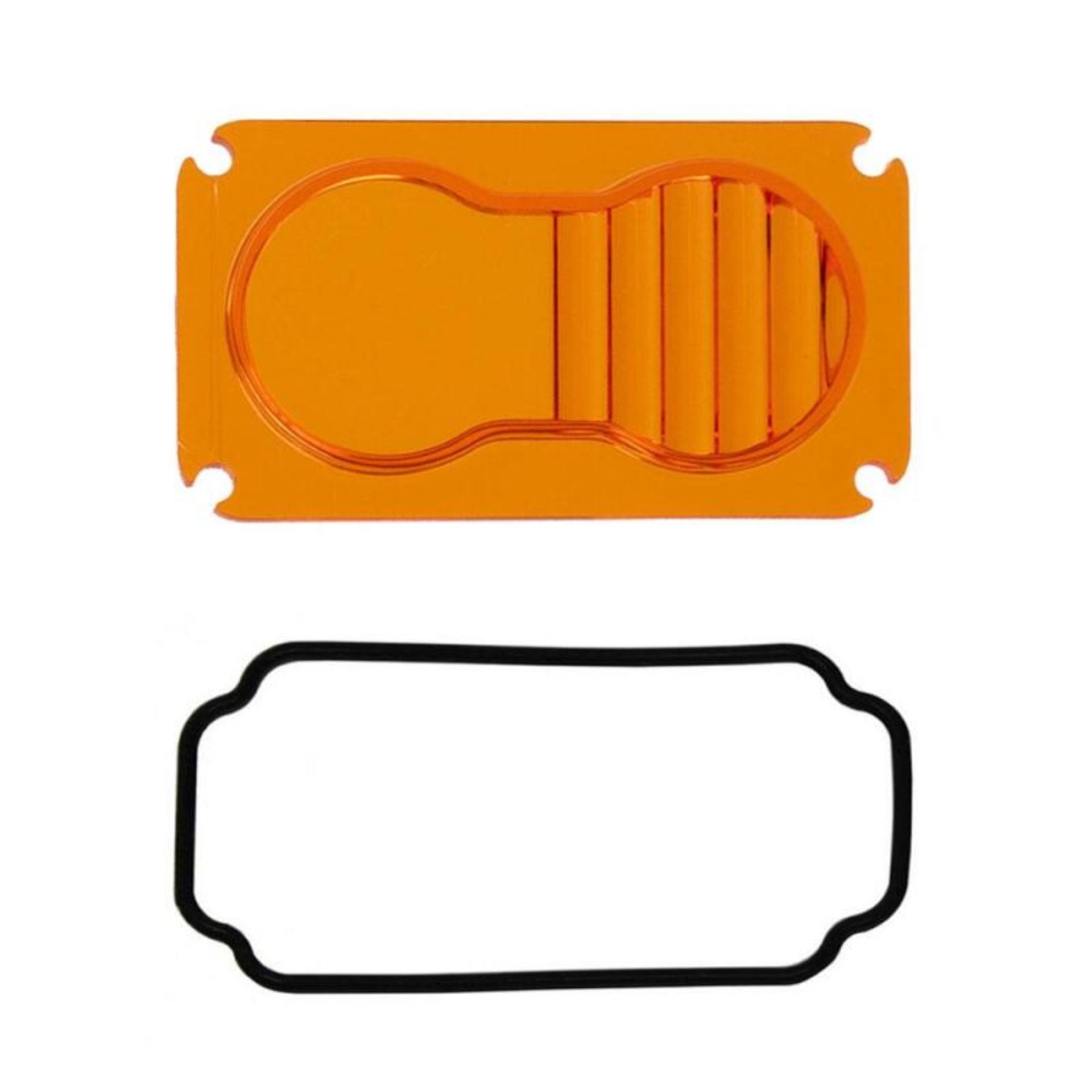 Picture of Baja Designs S2 Driving/Combo Factory Amber Lens Replacement Kit