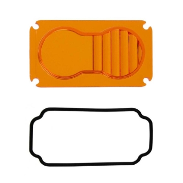 Picture of Baja Designs S2 Driving/Combo Factory Amber Lens Replacement Kit