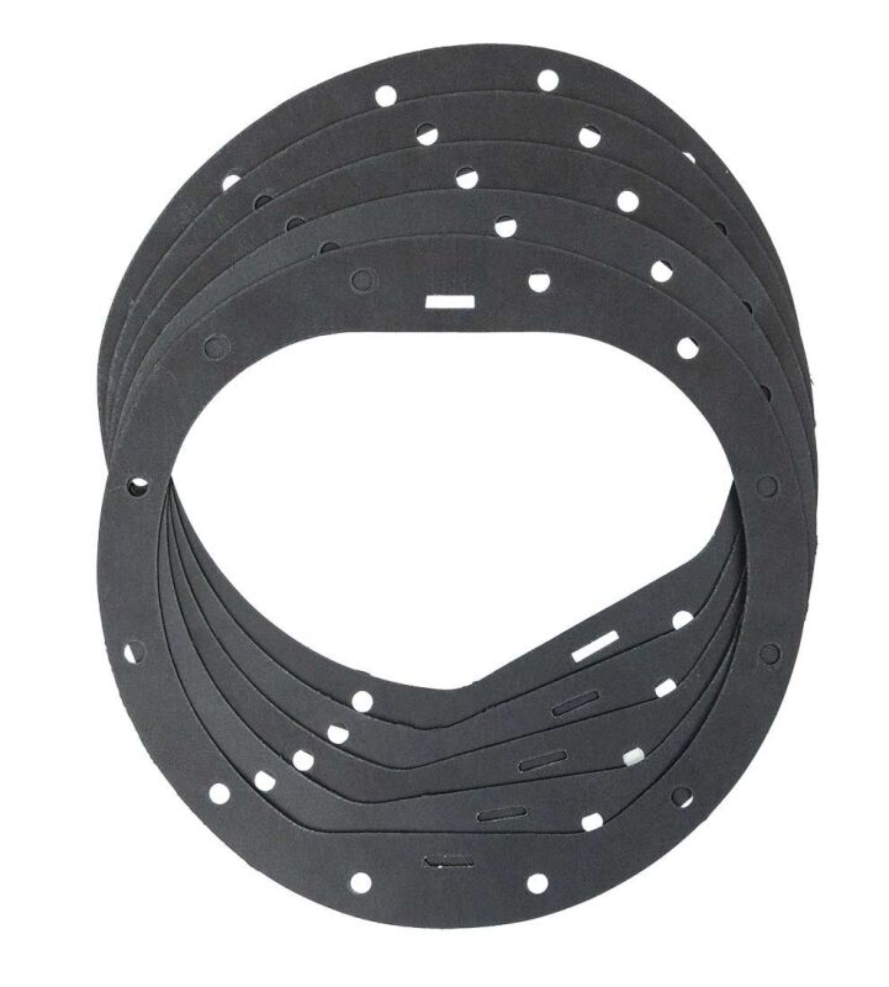 Picture of Moroso GM 12 Bolt Gasket Rear End Cover Gasket - 5 Pack