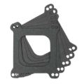 Picture of Moroso 4150 Open Carburetor Base Gasket - 5 Pack