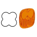 Picture of Baja Designs XL Driving Combo Factory Amber Lens Replacement Kit