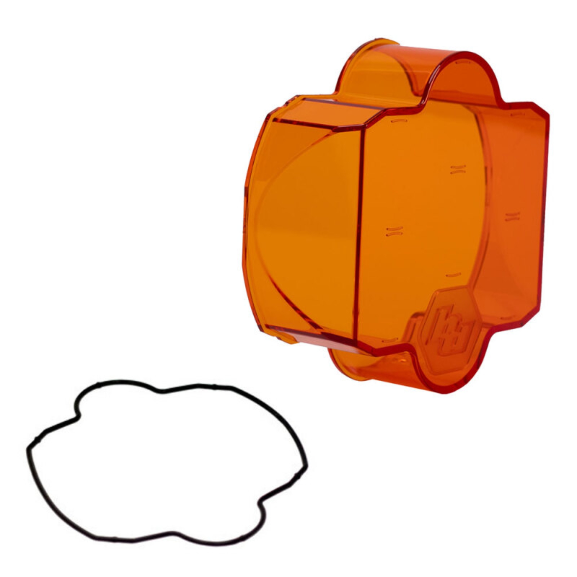 Picture of Baja Designs LP6 Driving Combo Factory Amber Lens Replacement Kit