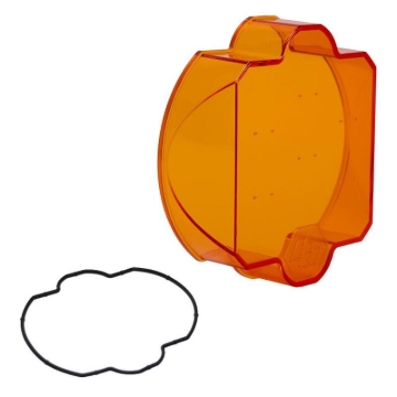 Picture of Baja Designs LP9 Spot Factory Amber Lens Replacement Kit