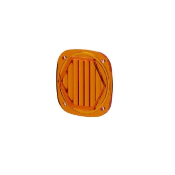 Picture of Baja Designs S1 Wide Cornering Factory Amber Lens Replacement Kit