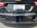 Picture of WeatherTech 19-24 Chevrolet Malibu BumperTopper - Black
