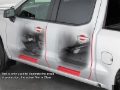 Picture of WeatherTech 2024 Toyota Tacoma Scratch Protection - Transparent