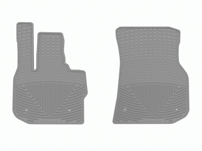 Picture of WeatherTech 20-24 BMW X3M/X4M Incl. Competition Front All-Weather Floor Mats - Grey