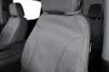 Picture of Covercraft Waterproof Polyester SeatSaver Custom Second Row Seat Covers - Grey
