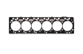 Picture of Fleece Performance 03-07 Dodge 2500/3500 Cummins 5.9L 0.105in Thick Fire Ring Head Gasket