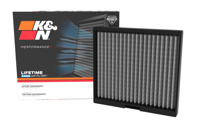 Picture of K&N 09-22 Nissan 370Z 3.7L V6 Lifetime Washable Cabin Air Filter