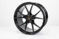 Picture of Vossen X Champion RS74 20X9 / ET52 / 5X130 / Gloss Black Wheel / 981 GT4 - Front