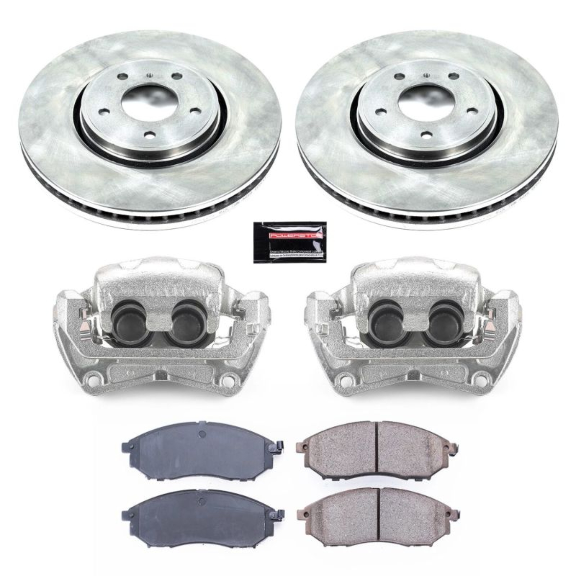 Picture of PowerStop PSB Autospecialty Kit Brake Kits - KCOE5264