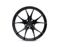 Picture of Vossen X Champion RS74 20X11.5 / ET74 / 5X130 / Satin Black Wheel / 911 C2 991.2 Narrow Body- Rear
