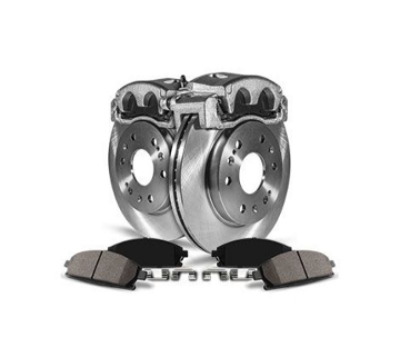 Picture of Power Stop 2015 Hyundai Sonata Front Autospecialty Kit w/Cals
