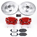 Picture of Power Stop 01-05 Lexus IS300 Front Z26 Street Kit w/Cals