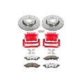 Picture of Power Stop 06-09 Saab 9-7x Front Z26 Street Kit w/Cals