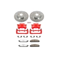 Picture of Power Stop 12-20 Dodge Charger Front Z26 Street Kit w/Cals